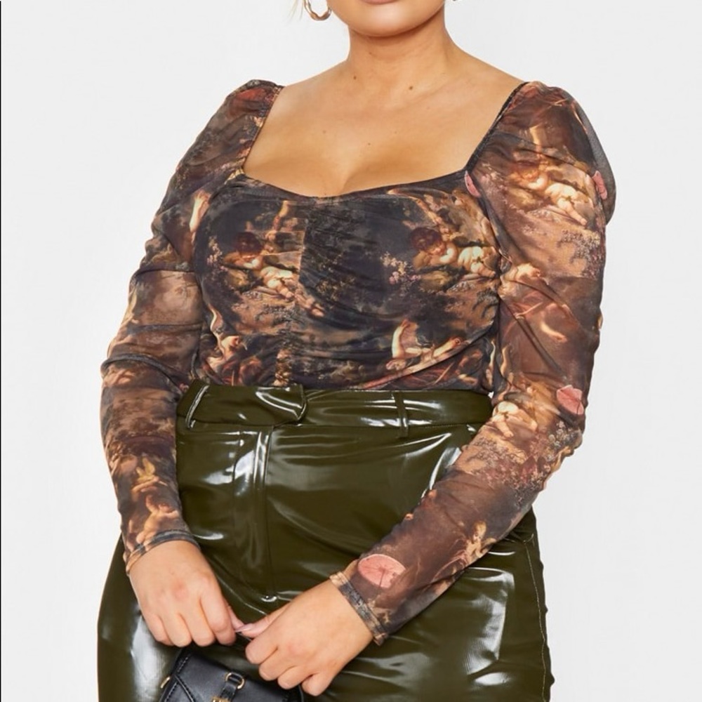 Renaissance Body suit
